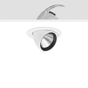 RZB - Downlight/Strahler/Flutlicht LED-Einbaustrahler 911576.002.2 927, weiß