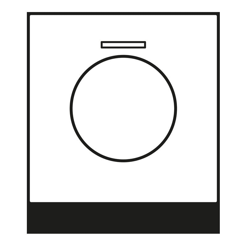 Jung - Abdeckung/Bedienelement für Installationsschalterprogramme Abdeckung Drehsensor GO 1940 KO5 goldfarben − 1 Stück
