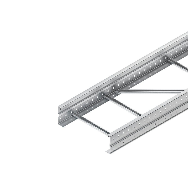 Niedax - Kabelleiter Weitspannkabelleiter WSLM 150.300/3 150x300x3000 − 3 Meter