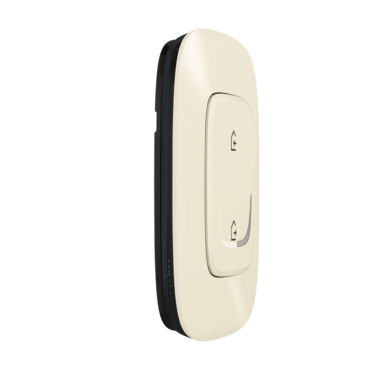 Legrand - Funksender Master-Switch Legrand 752686 Mandelweiss