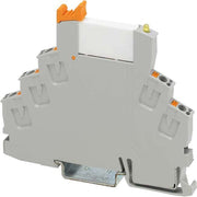 Phoenix Contact - Schaltrelais Relaismodul RIF-0-RPT-24DC/21AU 24V DC, 1 Wechsler − 10 Stück