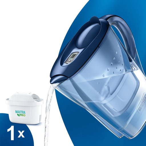 Brita - Wasserfilter Wasserfilter-Kanne Marella bl
