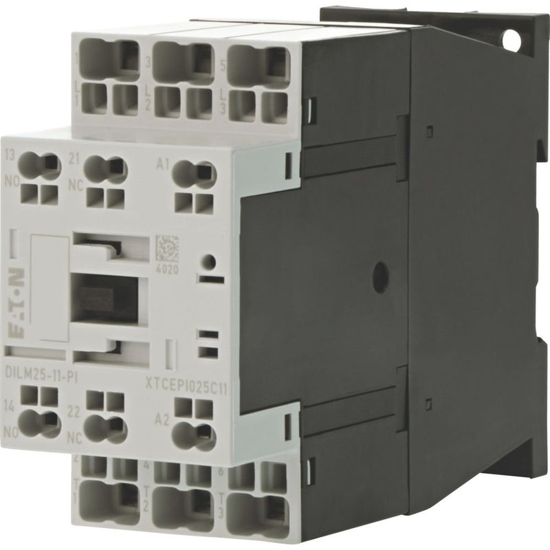 Eaton - Leistungsschütz zum Schalten von Wechselstrom Leistungsschütz DILM25-11(24V#199286