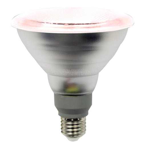LIGHTME - LED-Lampe/Multi-LED LED-Pflanzenlampe PAR38 LM85322 E27