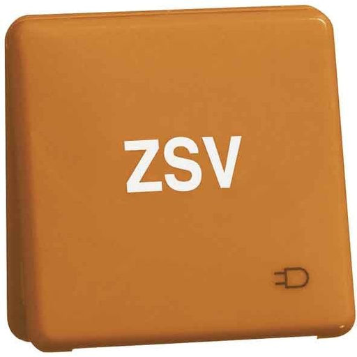 Peha - Schalter-/Steckdosenkombination Steckdose D80.6611K GLK OR ZSV