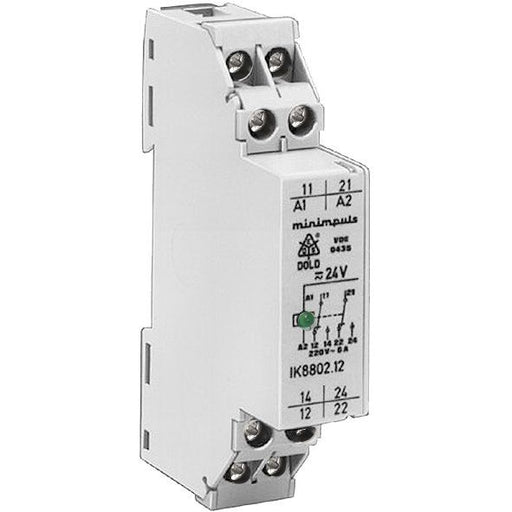 Dold&Söhne - Installationsrelais Koppelrelais IK8802.12 AC/DC24V