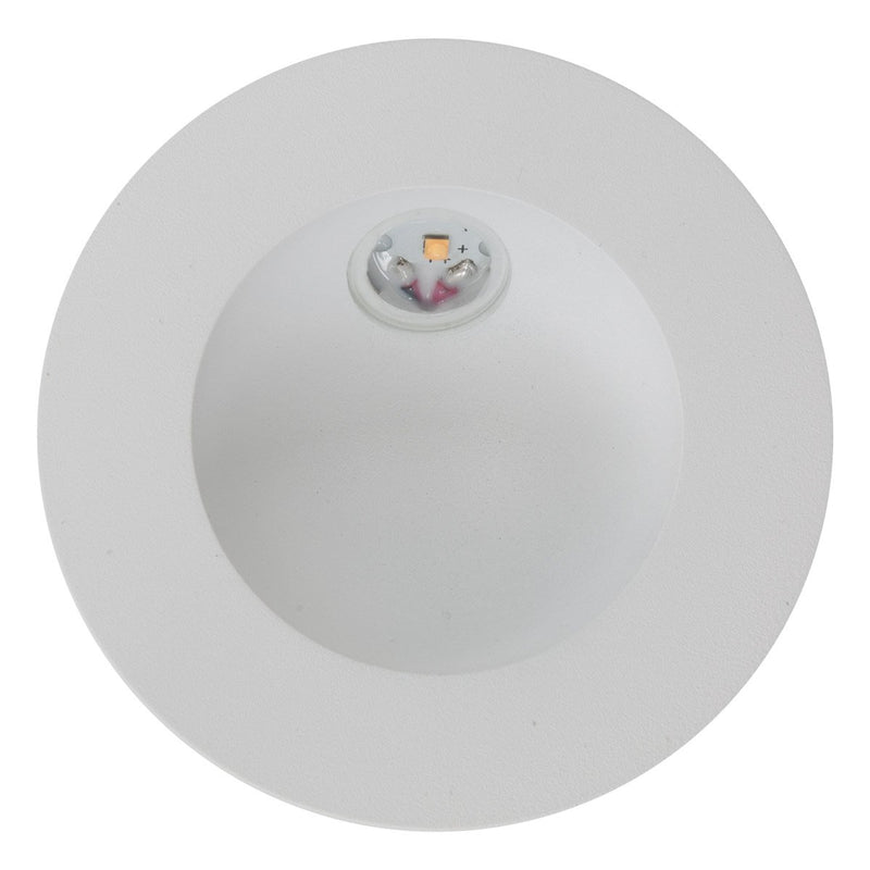 EVN Lichttechnik - Decken-/Wandleuchte LED-Einbauleuchte IP65 P20340 4000K 700mA