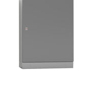 nVent Hoffman - Sockel/Sockelelement (Schaltschrank) Sockel, 100x800x300 MSVS1083