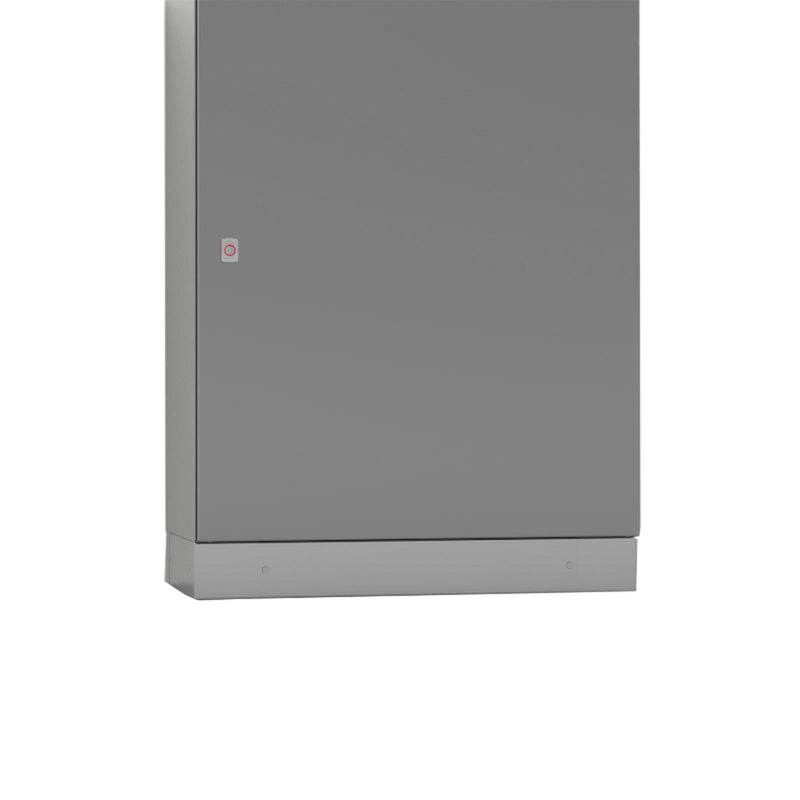 nVent Hoffman - Sockel/Sockelelement (Schaltschrank) Sockel, 100x800x300 MSVS1083