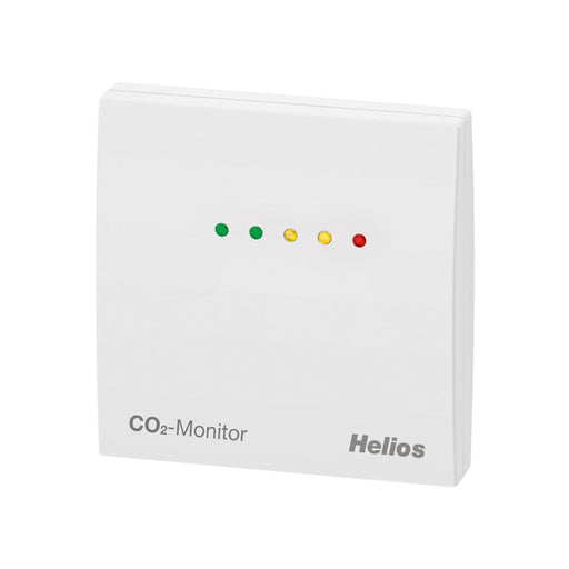Helios Ventilatoren - Zubehör/Ersatzteile für Ventilatoren CO2- Monitor CO2 UP für Wandmontage