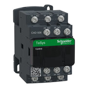 Schneider Electric - Hilfsschütz, Relais Hilfsschütz CAD506F7 5S, 110V