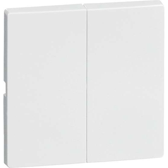 Peha - Abdeckung/Bedienelement für Installationsschalterprogramme Wippe ws D 95.645.03
