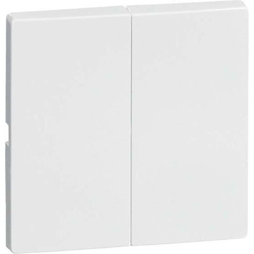 Peha - Abdeckung/Bedienelement für Installationsschalterprogramme Wippe ws D 95.645.03