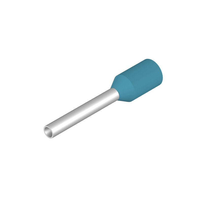 Weidmüller - Aderendhülse H0,75/16TSHBLBDGSP Standard, 0.75 mm² − 4000 Stück