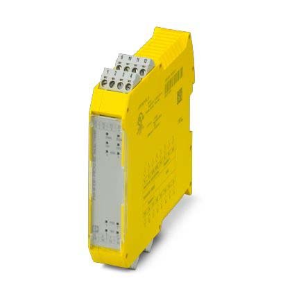 Phoenix Contact - Gerät zur Überwachung von sicherheitsgerichteten Stromkreisen Erweiterungsmodul PSR-M-EM1-PROX2-SC