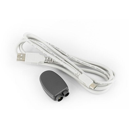 HT Instruments - Zubehör/Ersatzteile für Prüf- und Messgeräte (Elektro) Schnittstellenkabel C2006 optisch zu USB − 1 Stück