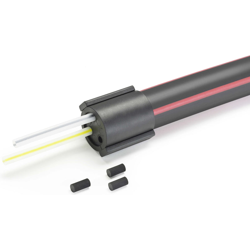 Hexatronic - Dichtring, flach Mehrfachabdichtung NPA40901/50-3 HexaSpeed 50-7x12 − 10 Stück
