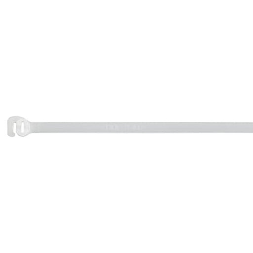 ABB Stotz S&J T&B - Kabelbinder TYR508 4,8x364 weiss − 100 Stück