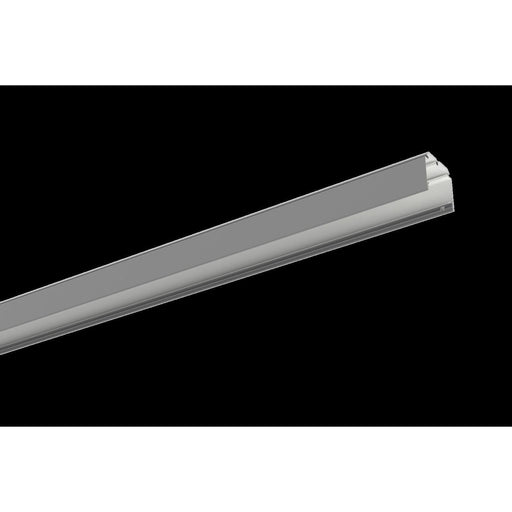 Ridi-Leuchten - Tragschiene für Lichtbandsystem Tragschiene 2m VL2TM 2000-5 SI 5pol., si − 1 Stück