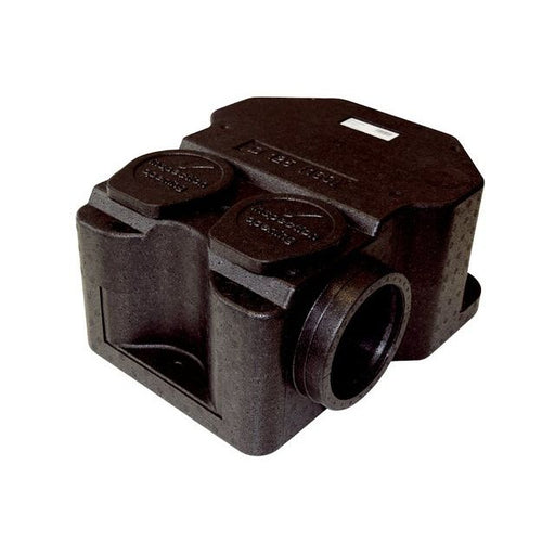 Maico - Zubehör/Ersatzteile für Ventilatoren Schalldämpfer-Box SB 12/16 Anschl. 125 oder 160
