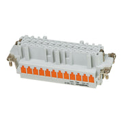 Walther Werke - Kontakteinsatz für Rechtecksteckverbinder Buchseneinsatz 71012401 B24 0,5-2,5 20-14AWG