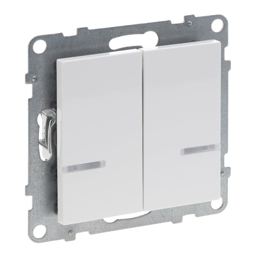 Legrand - Elektronischer Schalter Serienschalter Legrand 765642 2x 250W pro Kanal