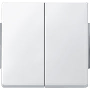 Merten - Abdeckung/Bedienelement für Installationsschalterprogramme Wippe pws 343519 für Serienschalter