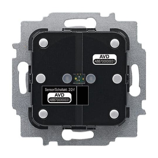 Busch-Jaeger - Bussystem-Schaltaktor Sensor/Schaltaktor 6211/2.2 2/2-fach