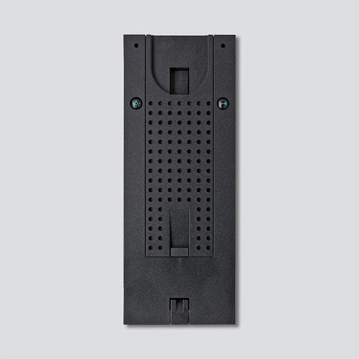 Siedle&Söhne - Zubehör/Ersatzteile für Türkommunikation Gehäuse kpl. sw 200017556-00 f. BHT/HTA 711-0 S
