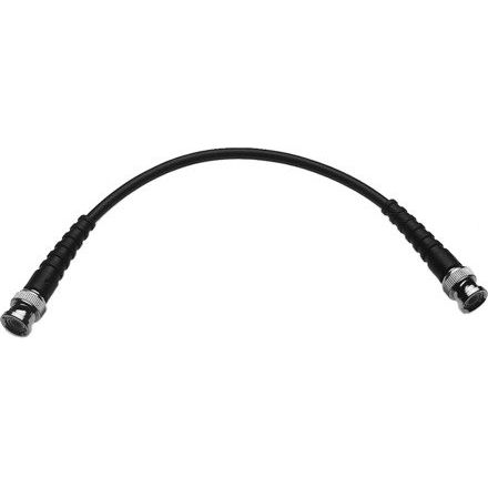 Telegärtner - Konfektioniertes Koaxkabel BNC HF-Kabel 75-5,0m 100010348 75 Ohm RG59B/U
