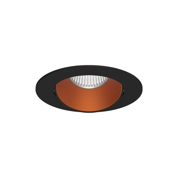 LTS Licht&Leuchten - Downlight/Strahler/Flutlicht LED-Einbaustrahler ILVY-CAR100 #652900 927, DALI, sw