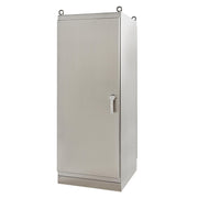nVent Hoffman - Gehäuse/Schaltschrank (leer) Unibody, 1800x1000x400 A18104SSFS