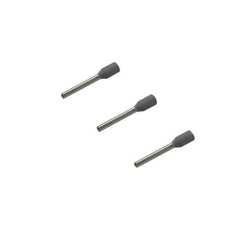 Rittal - Aderendhülse AS 4050.738 (VE1000) 0,75mm²,12mm,10x100