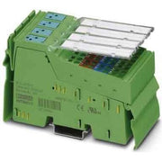 Phoenix Contact - Feldbus, Dez. Peripherie - Digitales Ein-/Ausgangs-Modul Inline-Klemme IB IL 24 DI 8/T2-PAC digitales E/A-Gerät