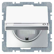 Berker - Steckdose SCHUKO-Steckdose 47526089 m.Klappdeckel