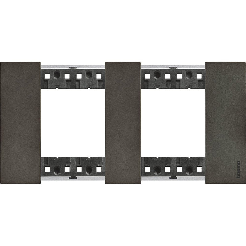 Legrand (BT) - Abdeckrahmen KA4802M2NG 2x2-modulig