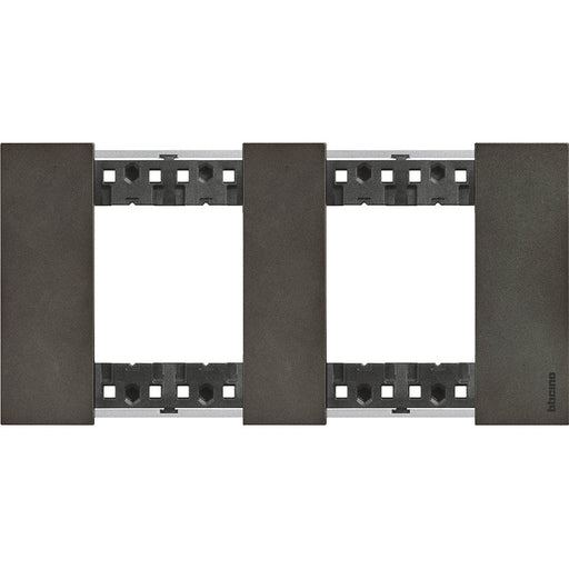 Legrand (BT) - Abdeckrahmen KA4802M2NG 2x2-modulig