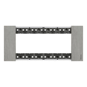 Legrand (BT) - Abdeckrahmen KA4806ZG 6-modulig