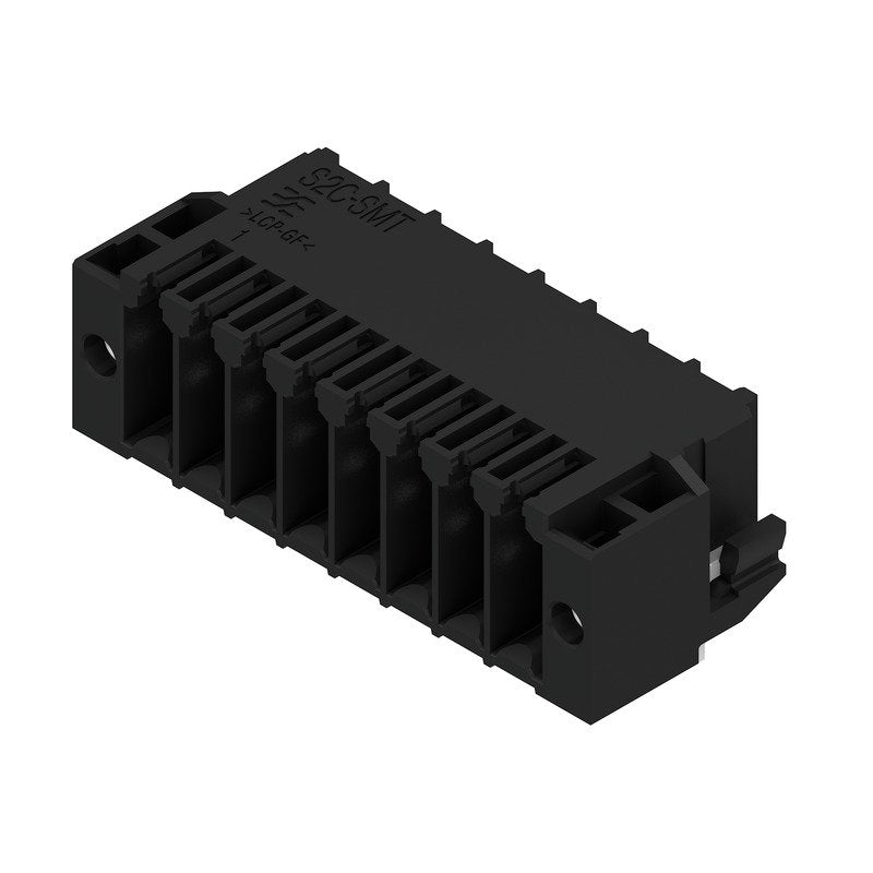 Weidmüller - Leiterplattensteckverbinder Verbinder 3.50mm S2C-SMT 3#1289910000 − 48 Stück