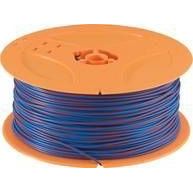 Lapp Kabel&Leitung - Energiekabel < 1 kV, für feste Verlegung X05V-K 2CHELIX 1X0,75 WHRD 4512462S − 250 Meter