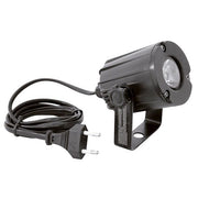 Scharnberger+Hasenbein - Downlight/Strahler/Flutlicht LED-Scheinwerfer 82945 PST-3W Spot, schwarz
