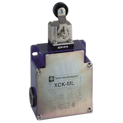 Telemechanique Sensors - Einzelpositionsschalter Positionsschalter XCKML515 IP66