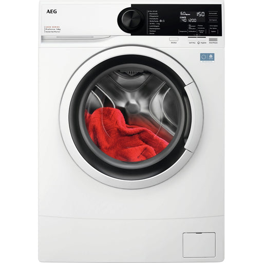 Electrolux AEG - Waschmaschine Waschautomat Slimline LSR6FA70268 Serie 6000