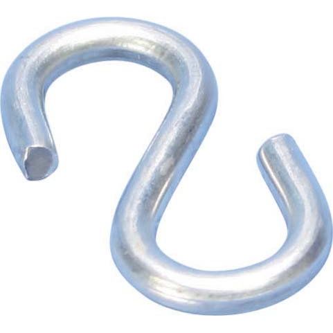Erico - S-Haken Stahl S40EGSP25 4mm Durchmesser − 250 Stück