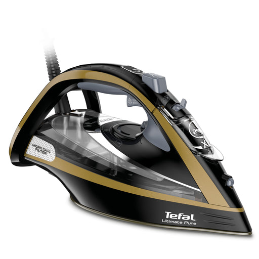 Tefal - Bügeleisen Dampfbügeleisen FV9847 ULTIMATE PURE FV9847 − 4 Stück