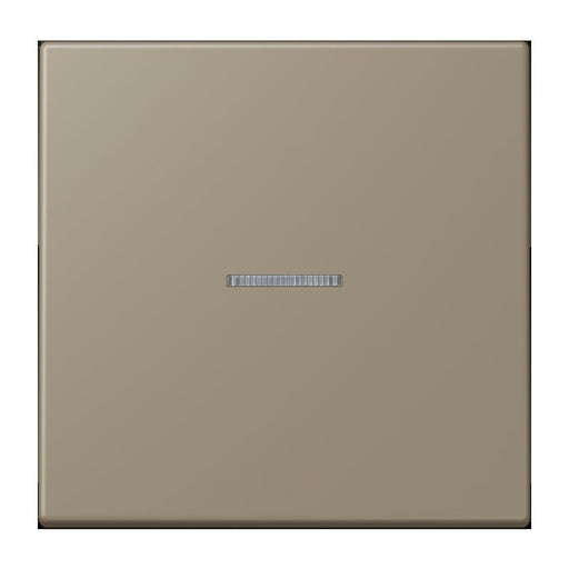 Jung - Bedienelement intelligent eNet Taster Standard 1fach FM LC 1700 242