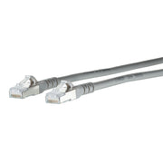 Metz Connect - Patchkabel Kupfer Patchkabel S/FTP 1308456033-E gr 6,0m Cat.6A
