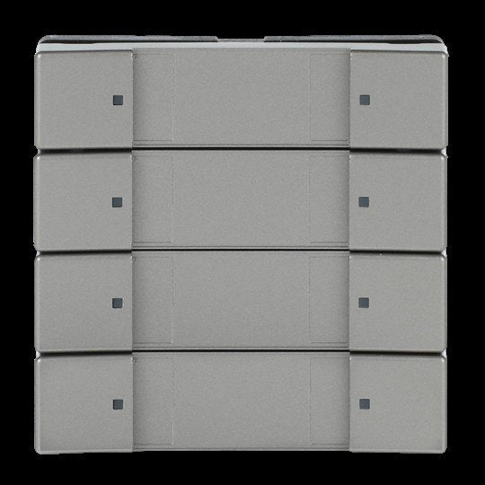 Busch-Jaeger - Bussystem-Tastsensor Tastsensor 4/8fach 6127/02-866 Multifunktion
