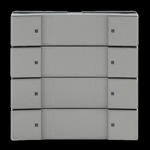 Busch-Jaeger - Bussystem-Tastsensor Tastsensor 4/8fach 6127/02-866 Multifunktion