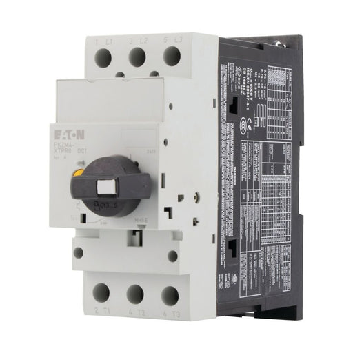 Eaton - Leistungsschalter für Motorschutz Motorschutzschalter PKZM4-40/AK Ir=32-40A Schraubkl